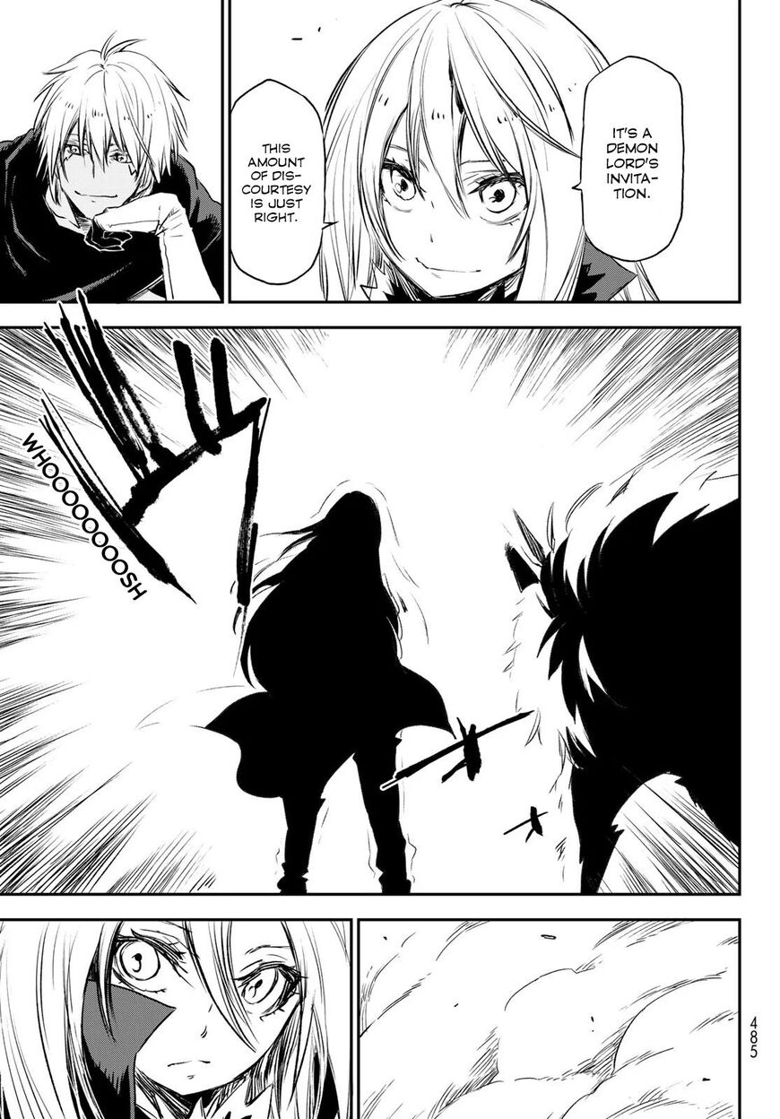 Read Tensei Shitara Slime Datta Ken Manga Online