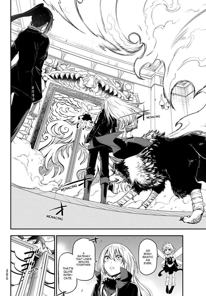 Read Tensei Shitara Slime Datta Ken Manga Online
