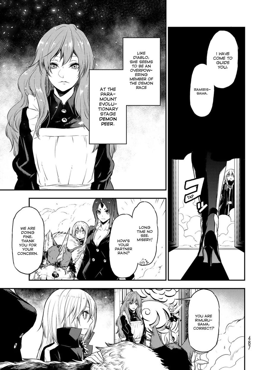 Read Tensei Shitara Slime Datta Ken Manga Online