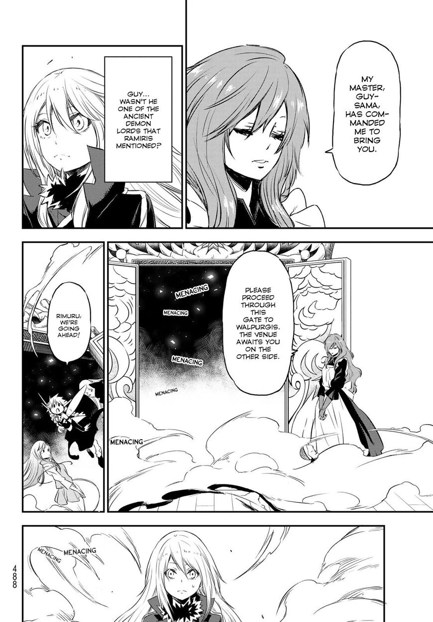 Read Tensei Shitara Slime Datta Ken Manga Online