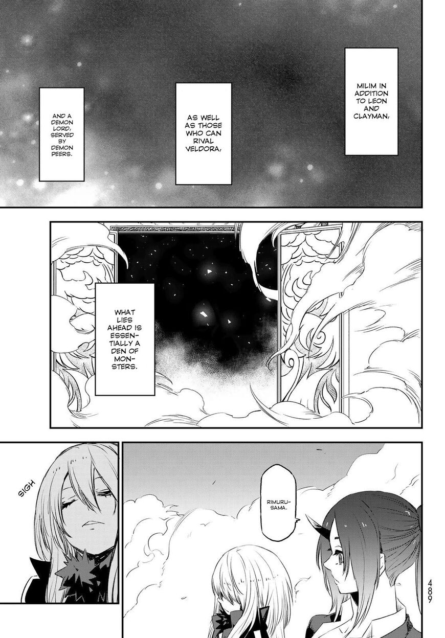 Read Tensei Shitara Slime Datta Ken Manga Online