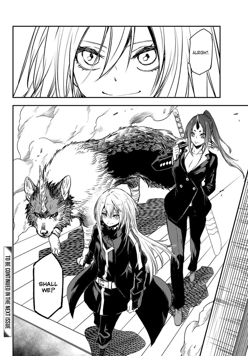 Read Tensei Shitara Slime Datta Ken Manga Online