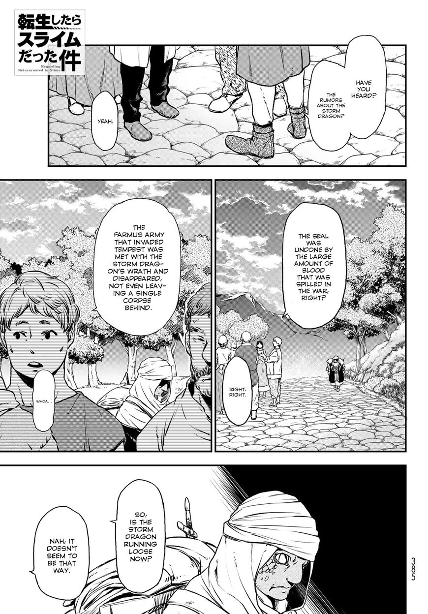 Read Tensei Shitara Slime Datta Ken Manga Online