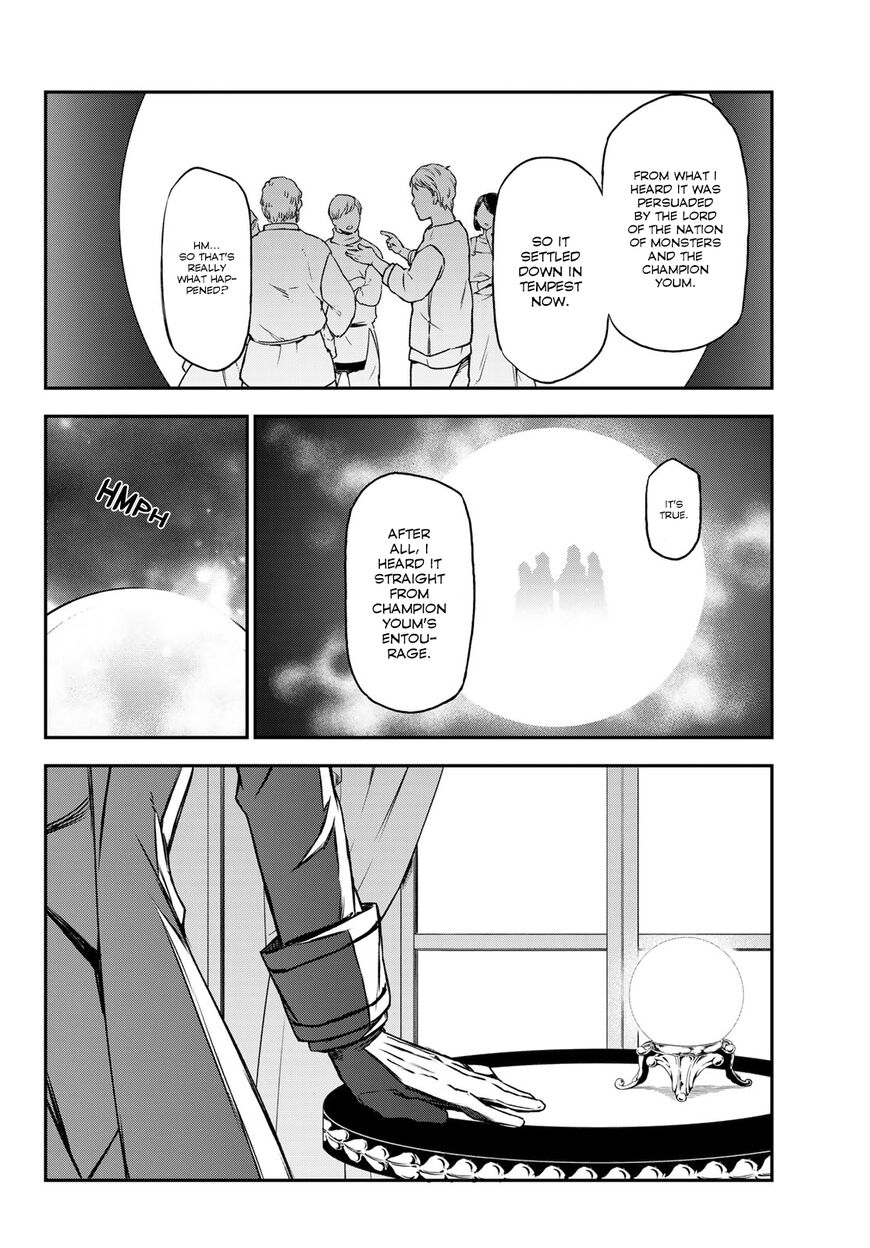 Read Tensei Shitara Slime Datta Ken Manga Online