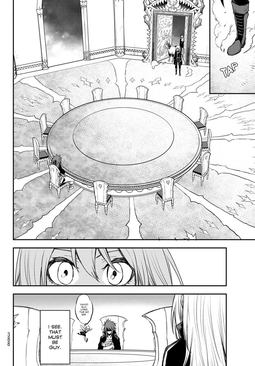 Read Tensei Shitara Slime Datta Ken Manga Online
