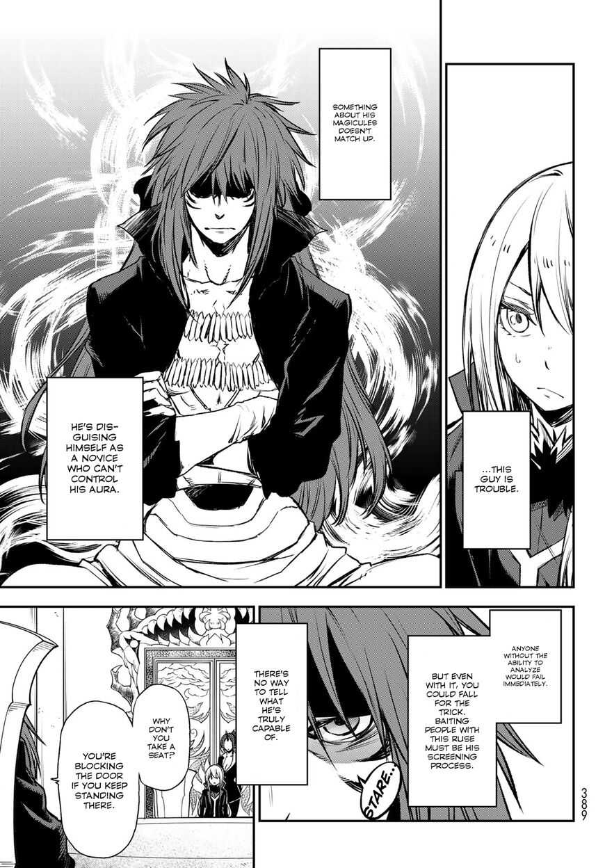 Read Tensei Shitara Slime Datta Ken Manga Online