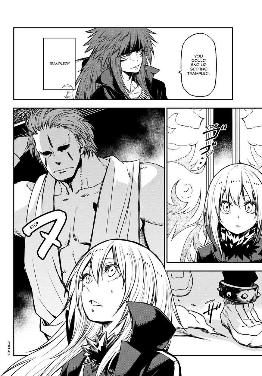 Read Tensei Shitara Slime Datta Ken Manga Online