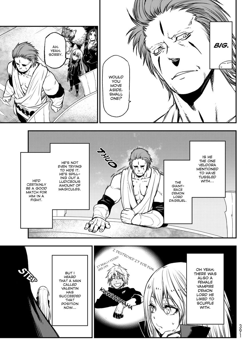 Read Tensei Shitara Slime Datta Ken Manga Online