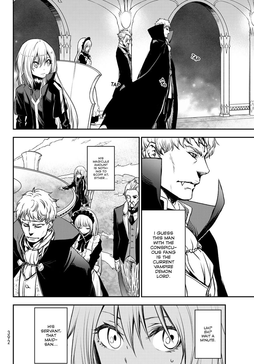 Read Tensei Shitara Slime Datta Ken Manga Online