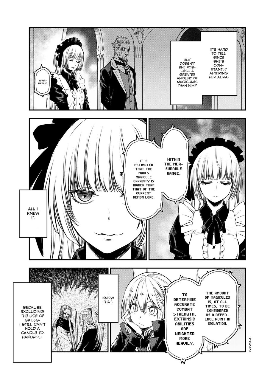 Read Tensei Shitara Slime Datta Ken Manga Online