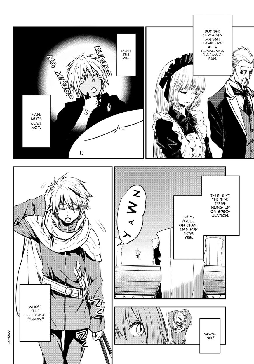 Read Tensei Shitara Slime Datta Ken Manga Online