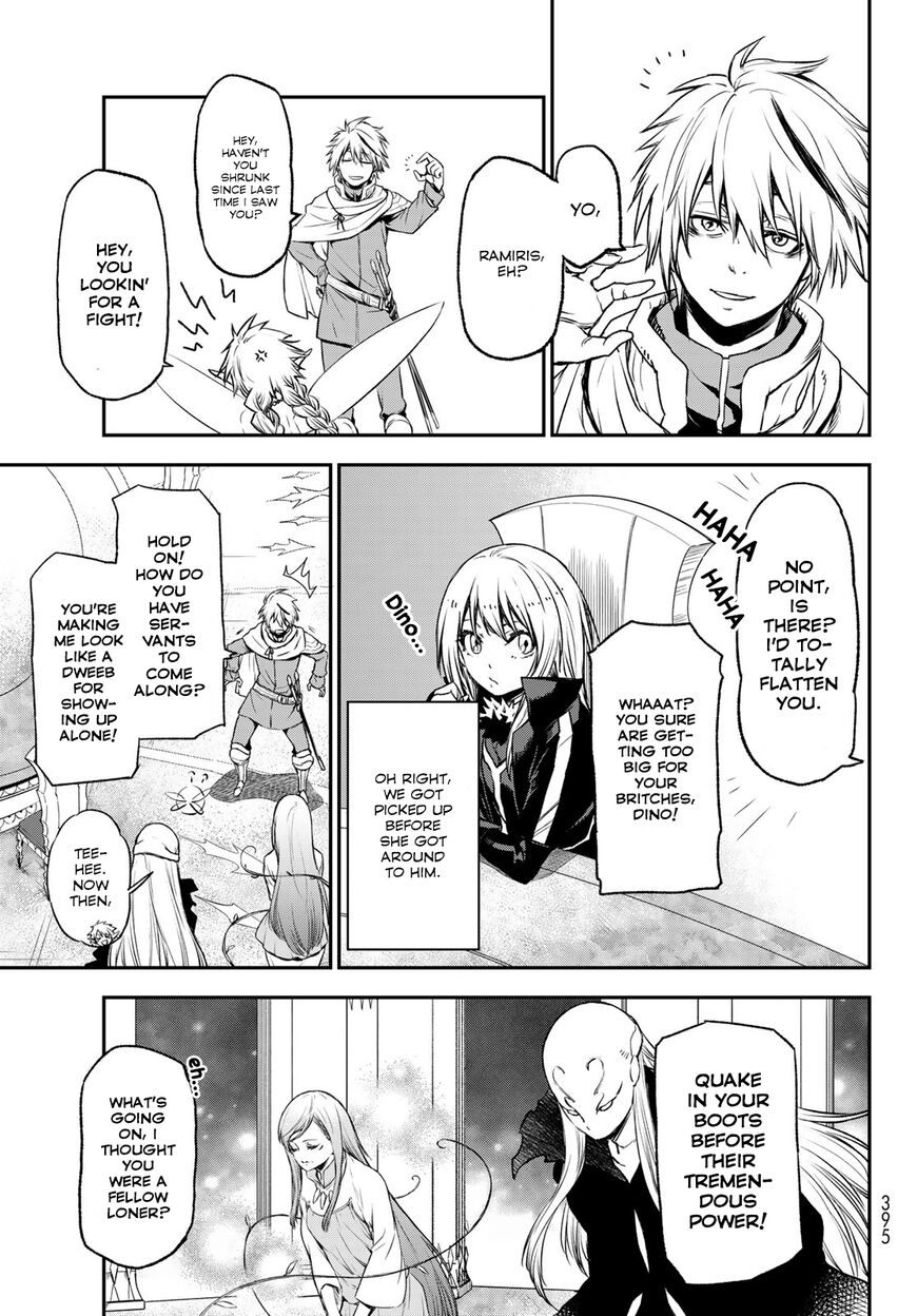 Read Tensei Shitara Slime Datta Ken Manga Online
