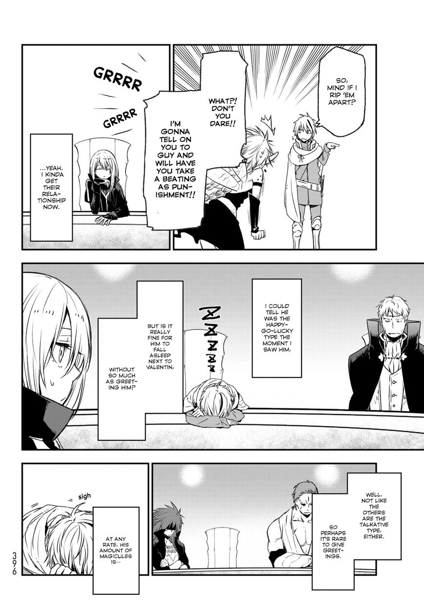 Read Tensei Shitara Slime Datta Ken Manga Online