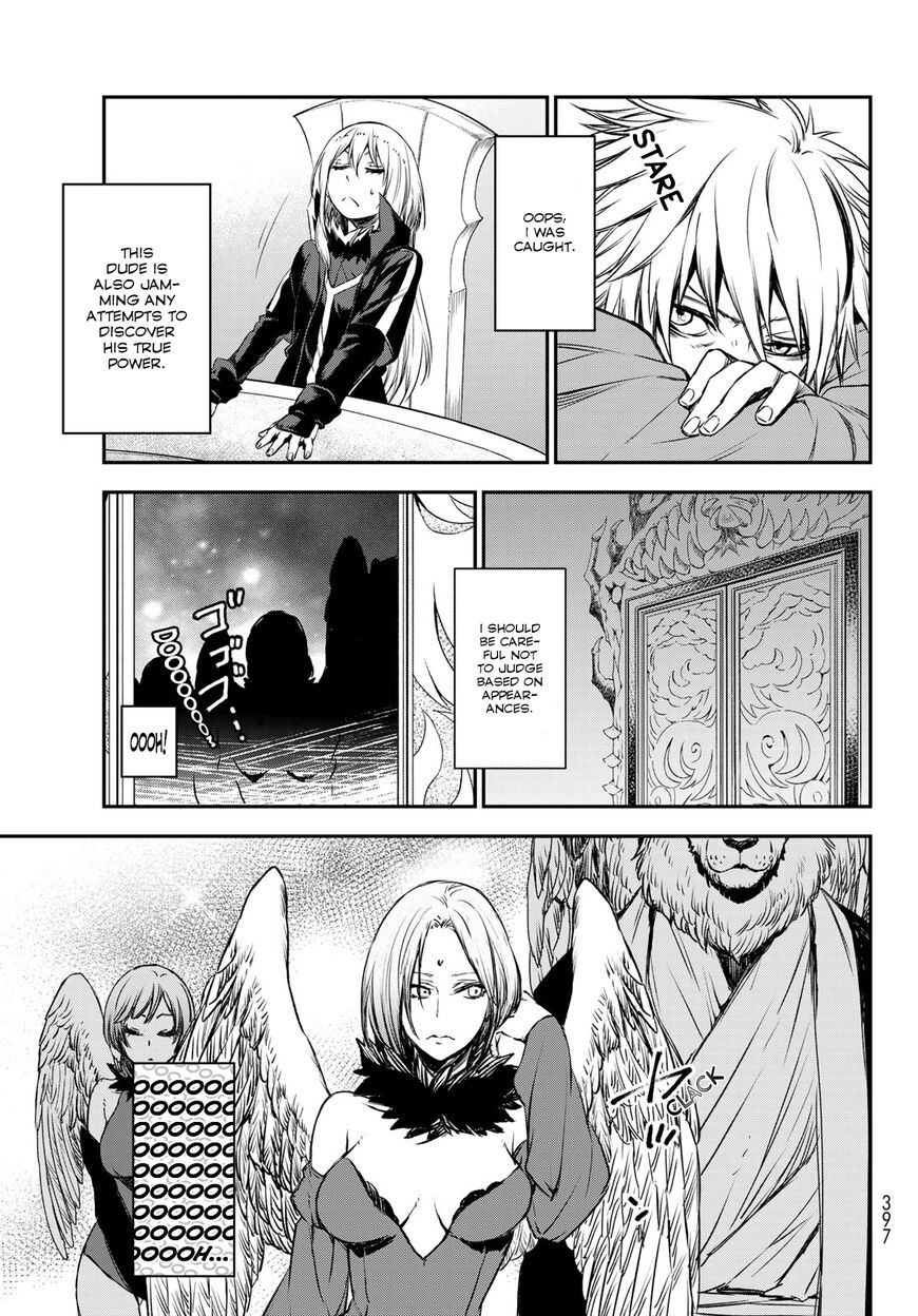 Read Tensei Shitara Slime Datta Ken Manga Online