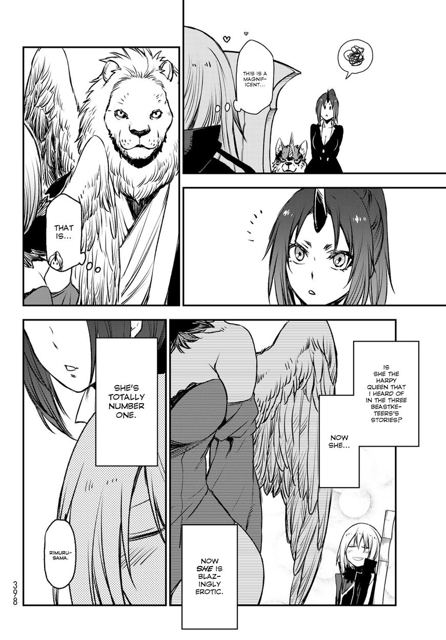 Read Tensei Shitara Slime Datta Ken Manga Online