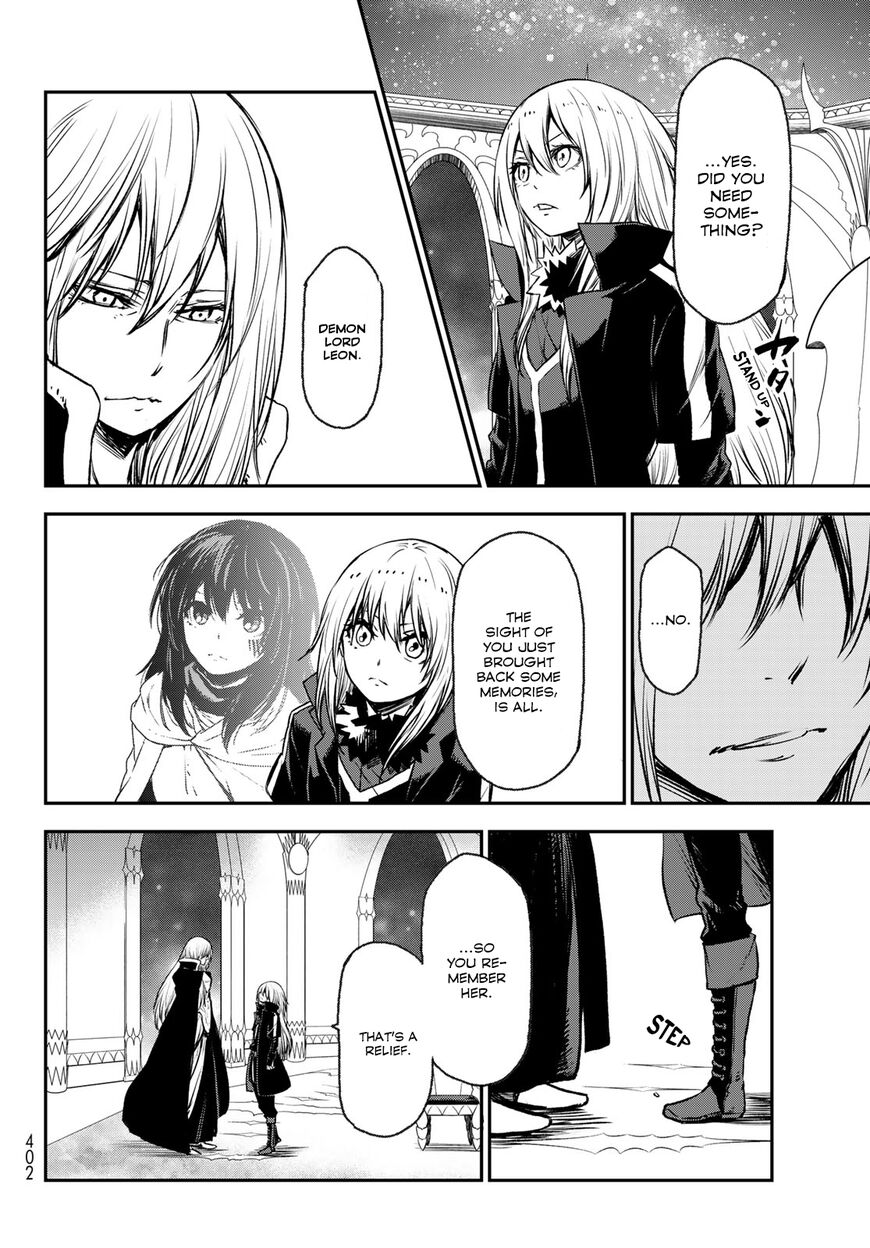 Read Tensei Shitara Slime Datta Ken Manga Online
