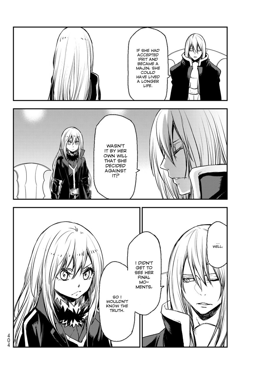 Read Tensei Shitara Slime Datta Ken Manga Online