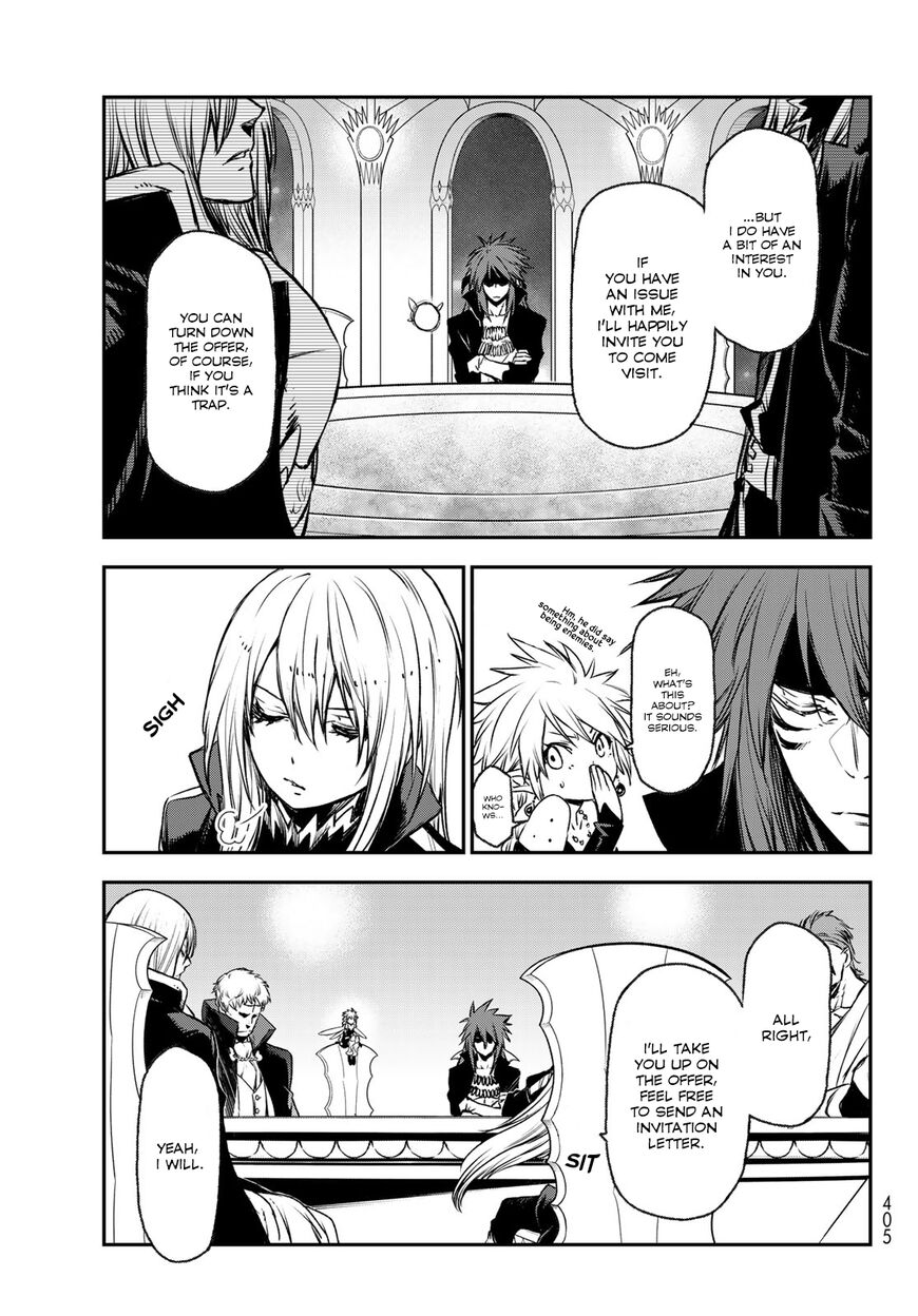 Read Tensei Shitara Slime Datta Ken Manga Online