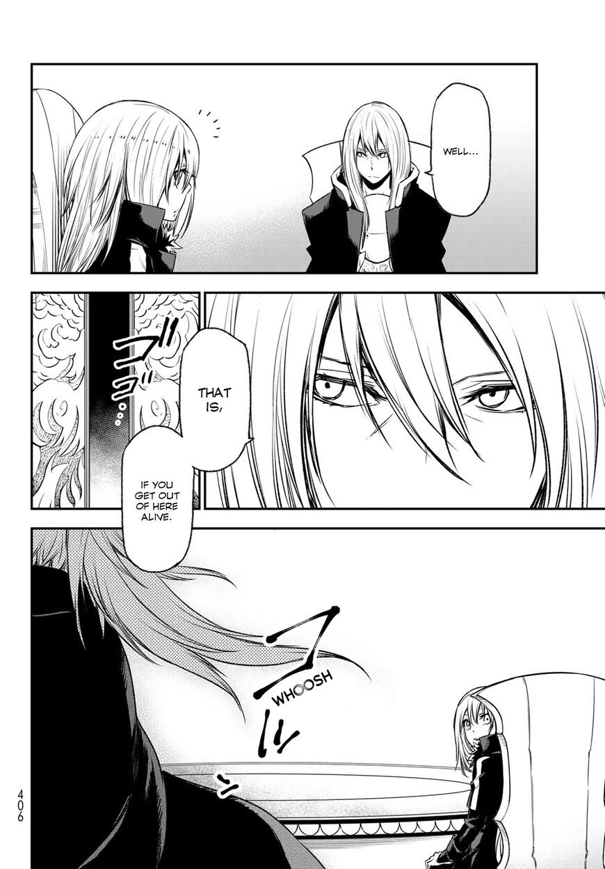 Read Tensei Shitara Slime Datta Ken Manga Online