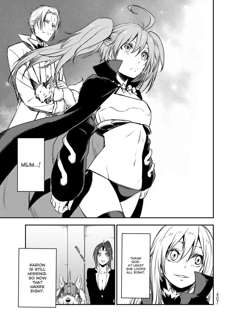 Read Tensei Shitara Slime Datta Ken Manga Online