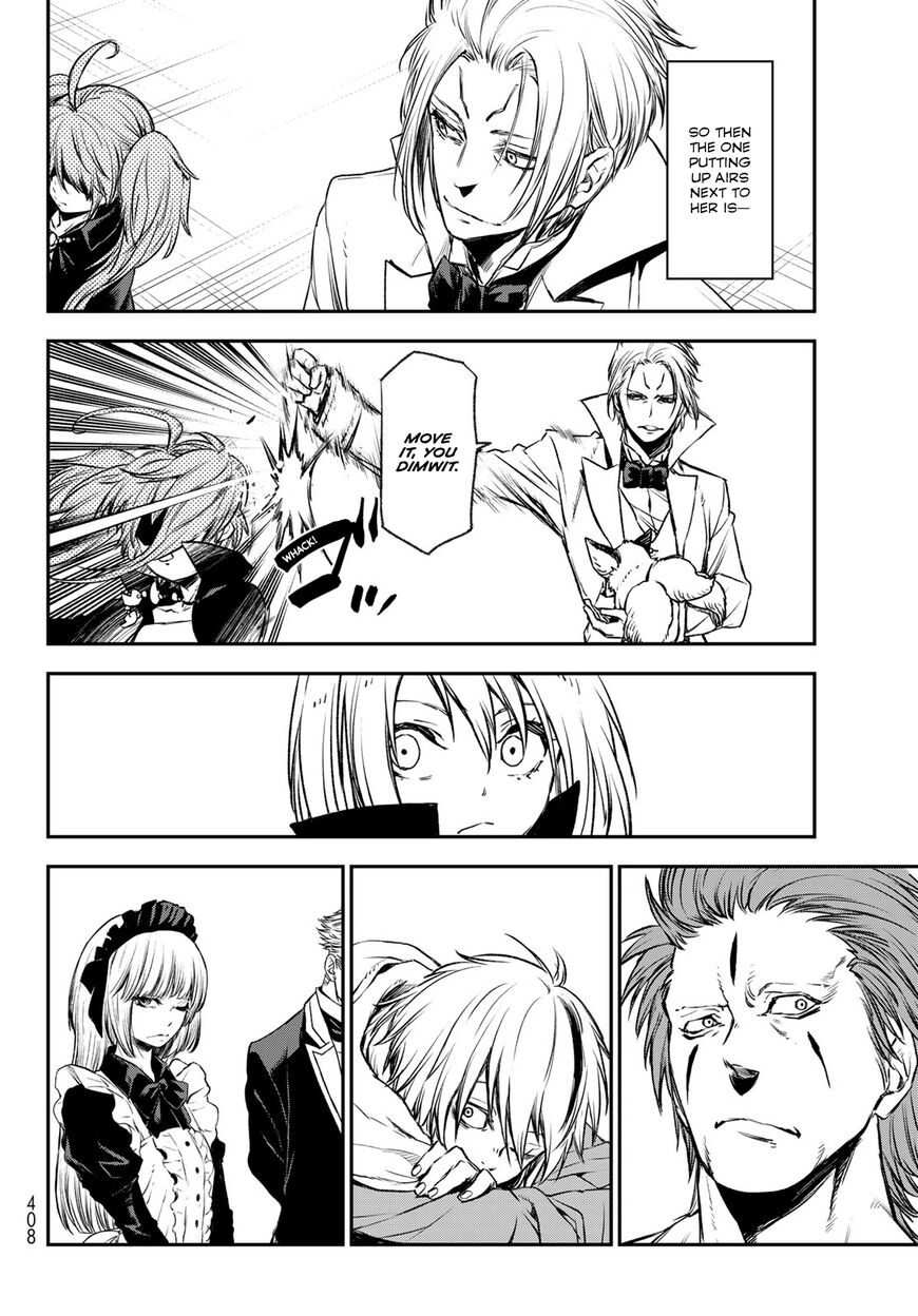 Read Tensei Shitara Slime Datta Ken Manga Online