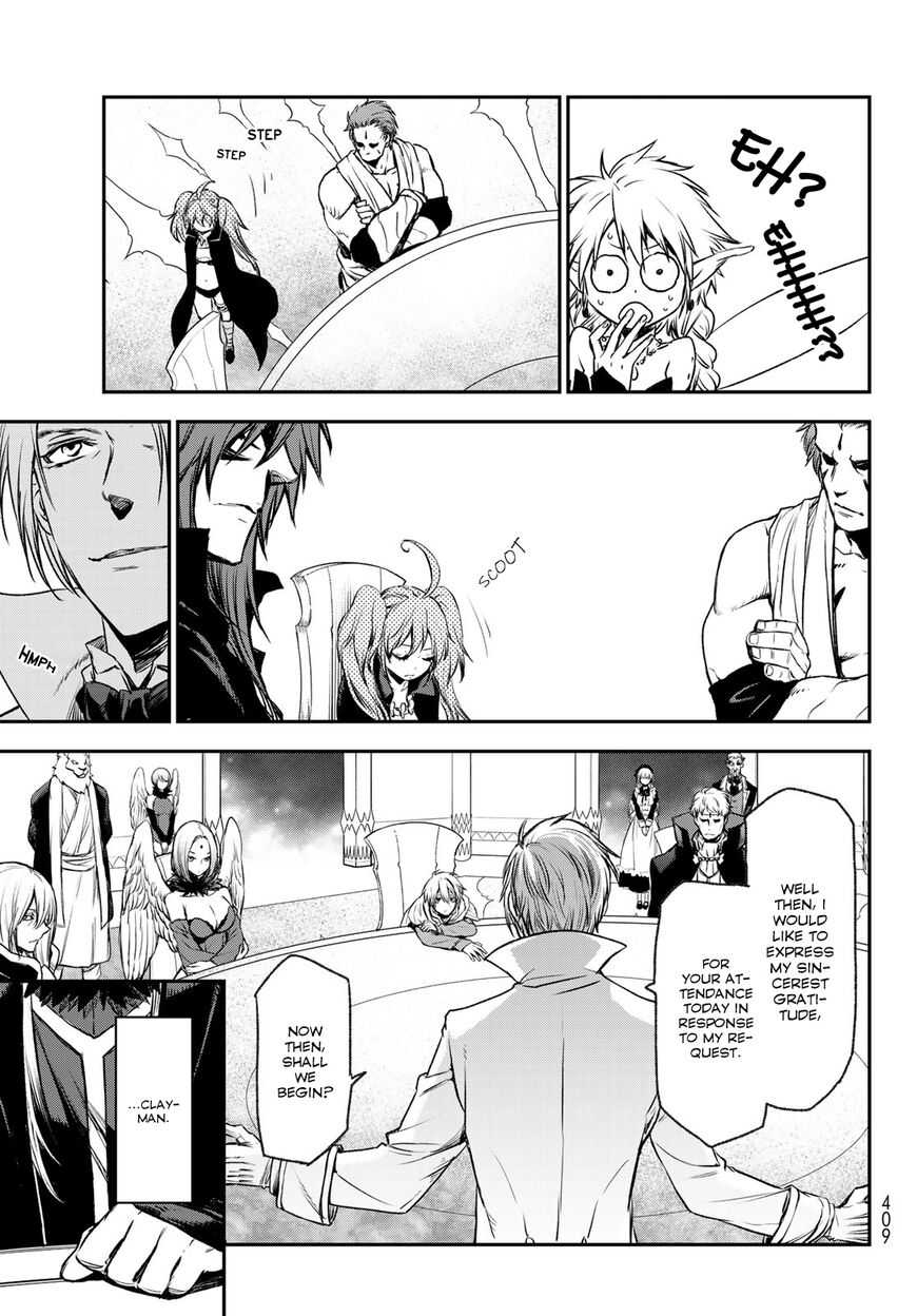 Read Tensei Shitara Slime Datta Ken Manga Online