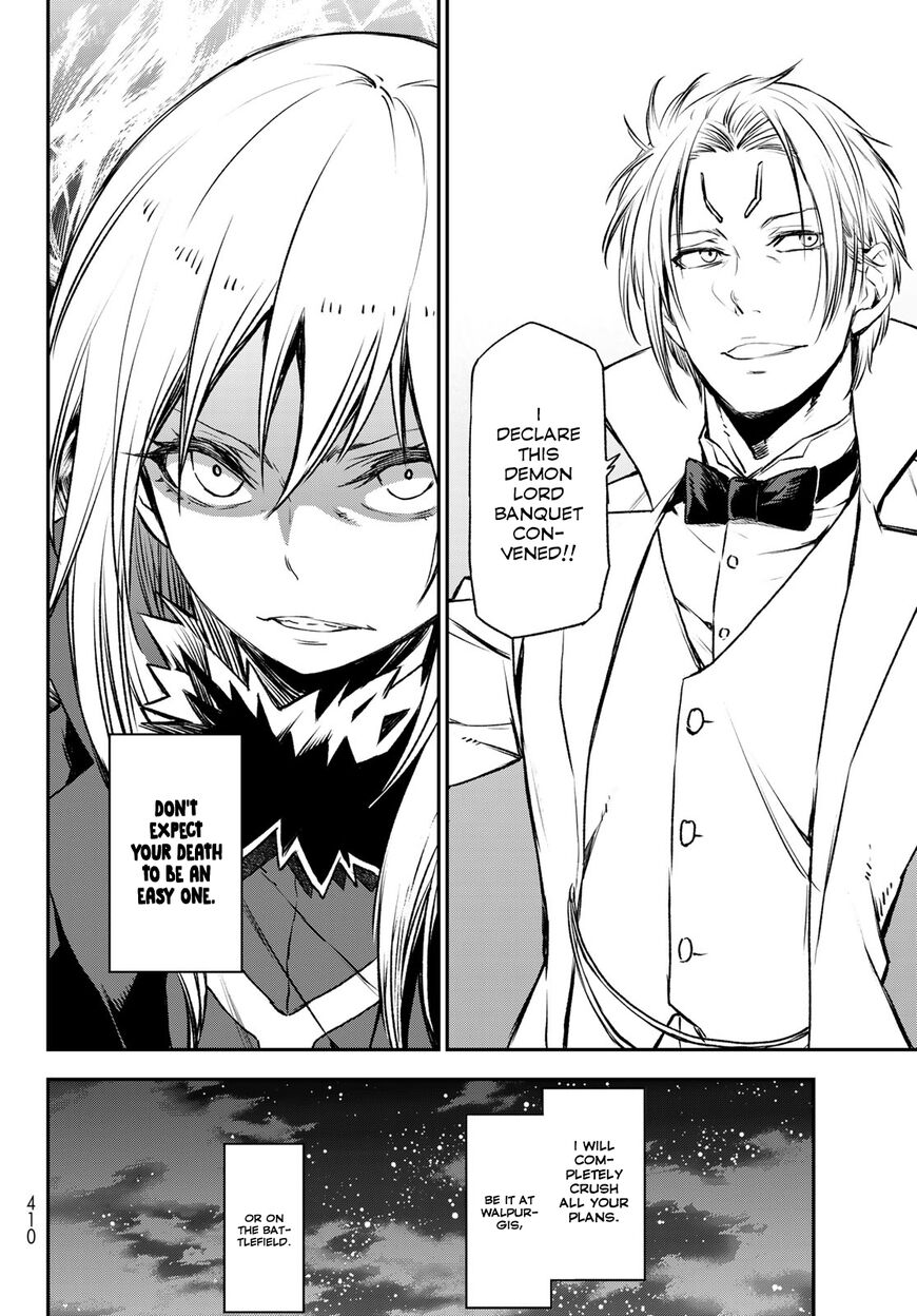 Read Tensei Shitara Slime Datta Ken Manga Online