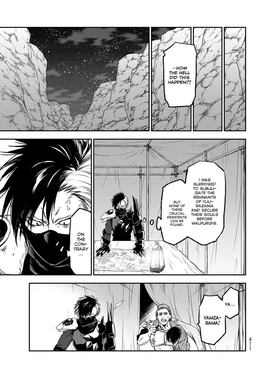 Read Tensei Shitara Slime Datta Ken Manga Online