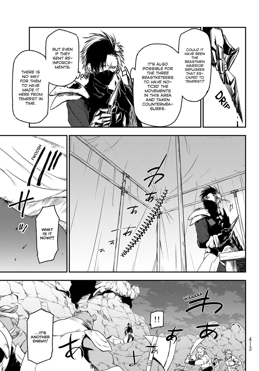 Read Tensei Shitara Slime Datta Ken Manga Online