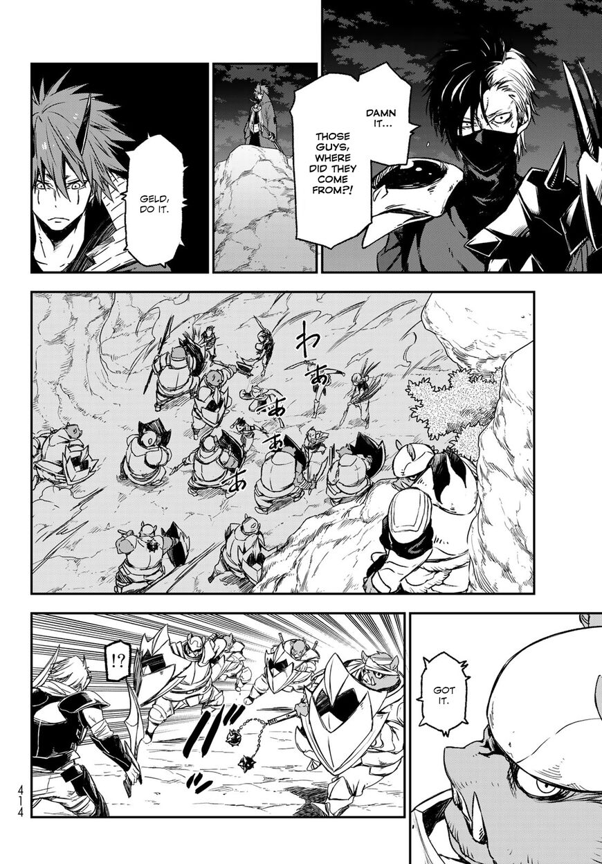 Read Tensei Shitara Slime Datta Ken Manga Online