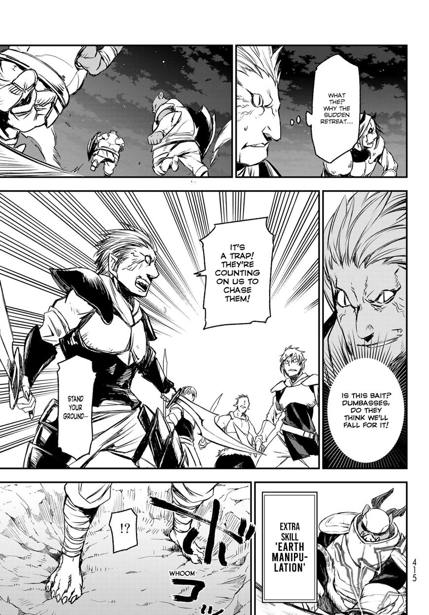 Read Tensei Shitara Slime Datta Ken Manga Online
