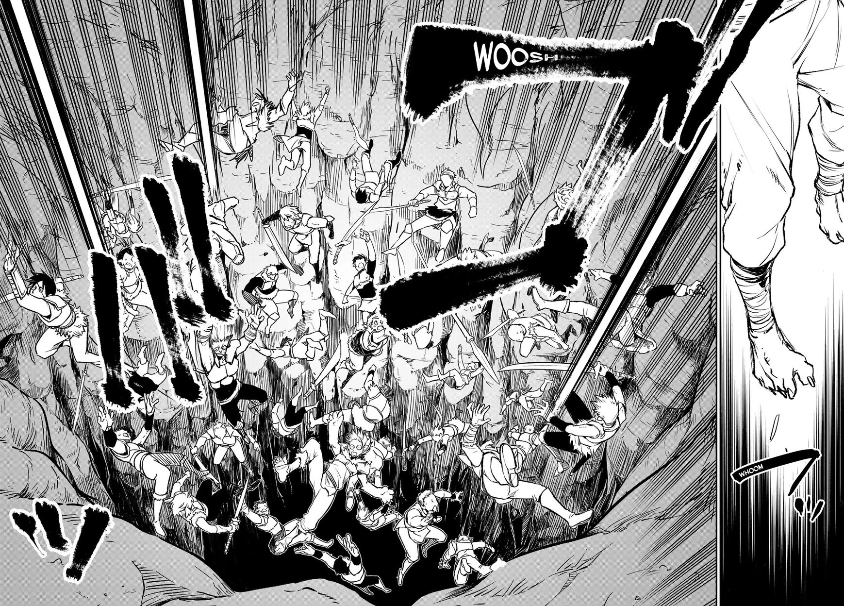 Read Tensei Shitara Slime Datta Ken Manga Online