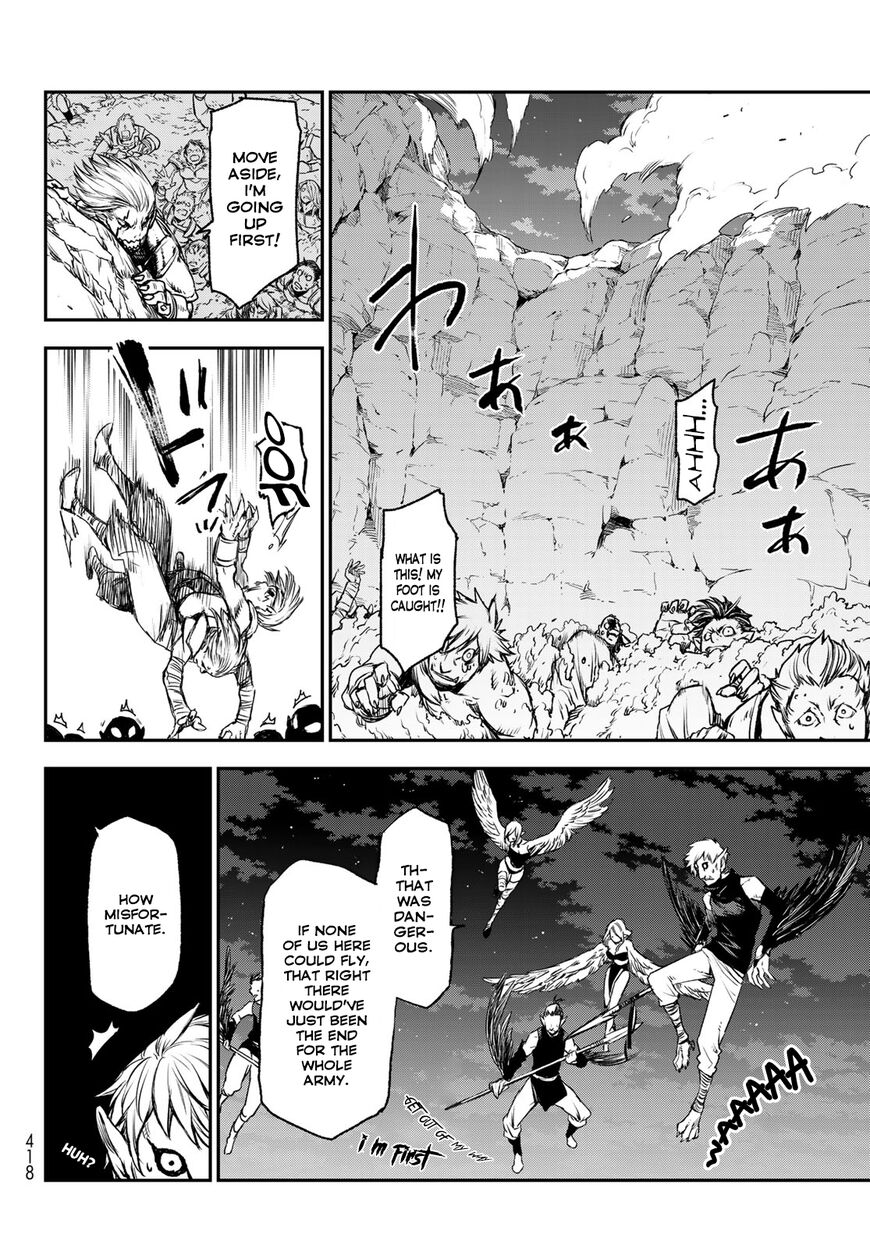 Read Tensei Shitara Slime Datta Ken Manga Online