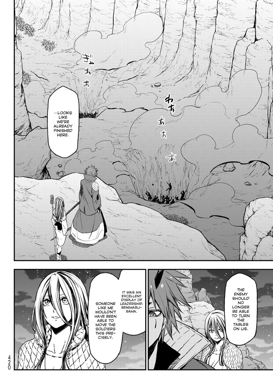 Read Tensei Shitara Slime Datta Ken Manga Online