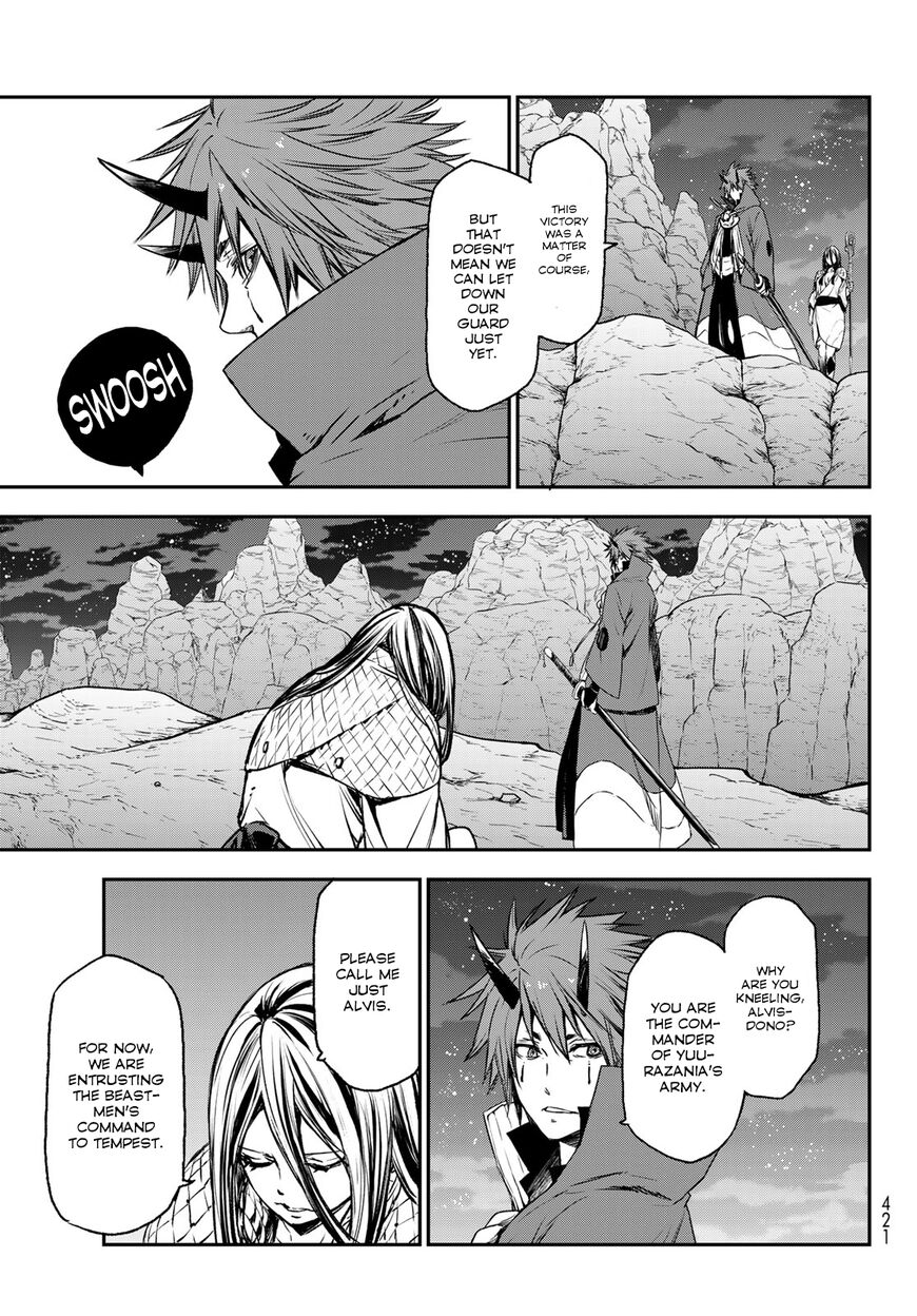 Read Tensei Shitara Slime Datta Ken Manga Online