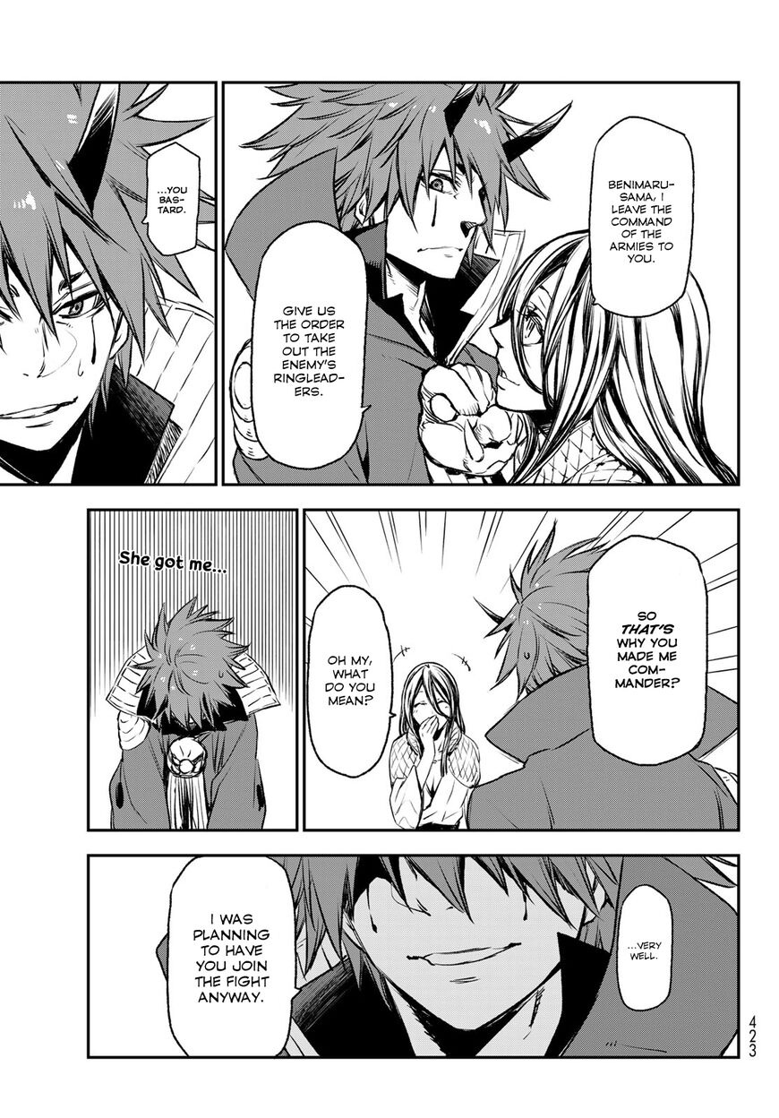 Read Tensei Shitara Slime Datta Ken Manga Online