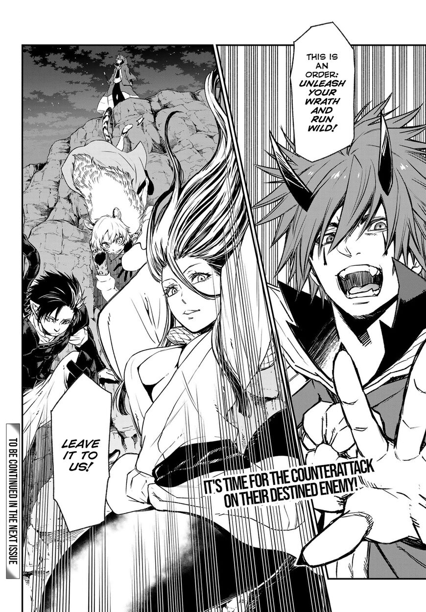 Read Tensei Shitara Slime Datta Ken Manga Online