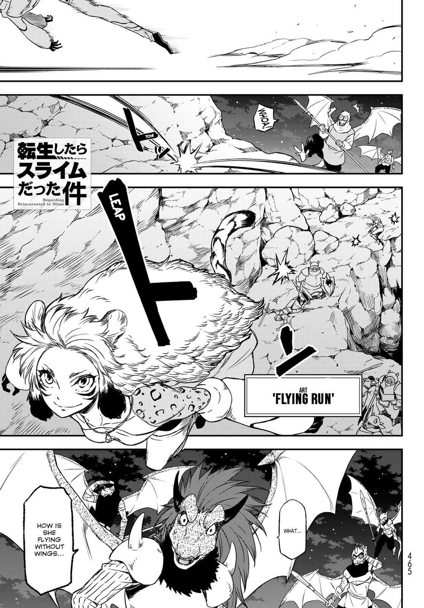 Read Tensei Shitara Slime Datta Ken Manga Online