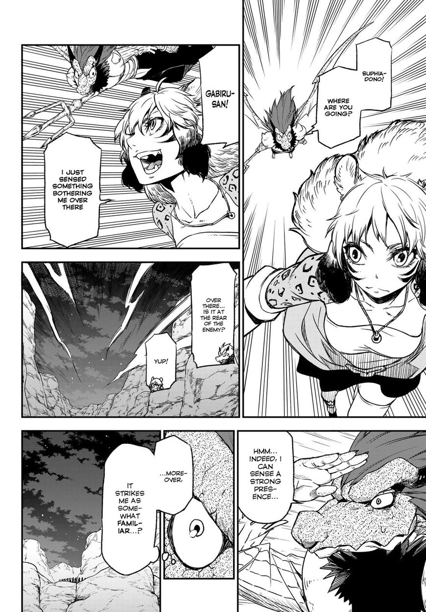 Read Tensei Shitara Slime Datta Ken Manga Online
