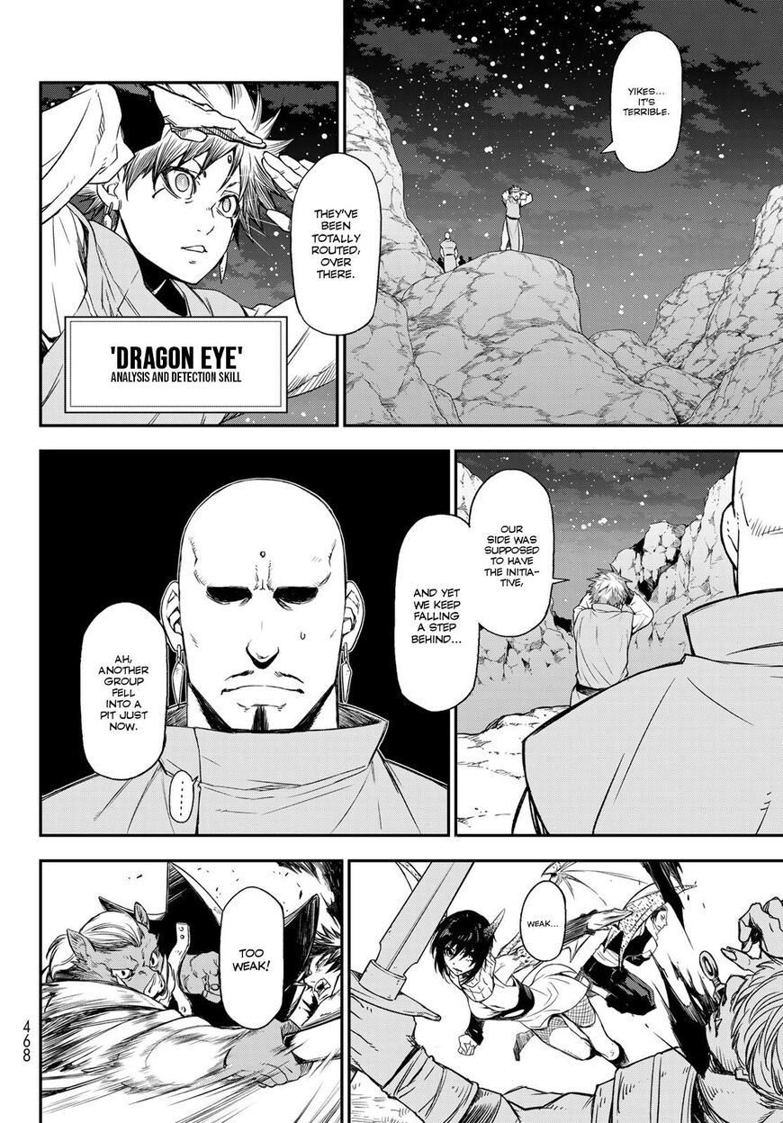 Read Tensei Shitara Slime Datta Ken Manga Online