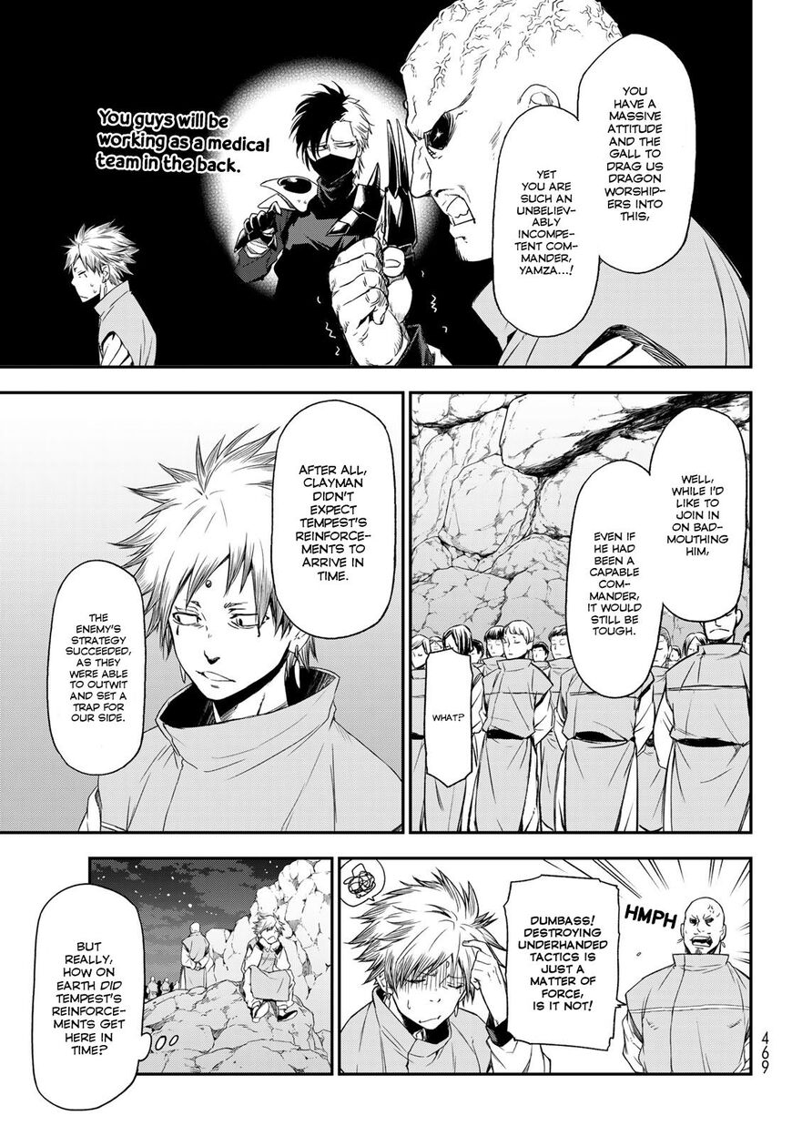 Read Tensei Shitara Slime Datta Ken Manga Online