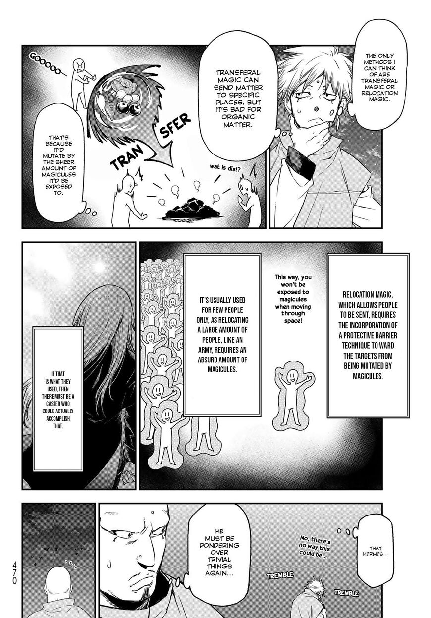 Read Tensei Shitara Slime Datta Ken Manga Online