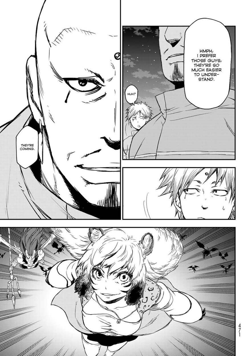 Read Tensei Shitara Slime Datta Ken Manga Online
