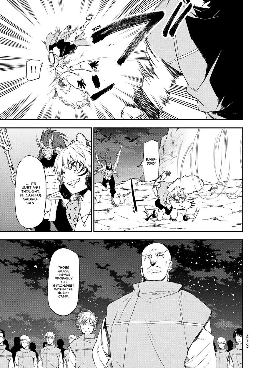Read Tensei Shitara Slime Datta Ken Manga Online
