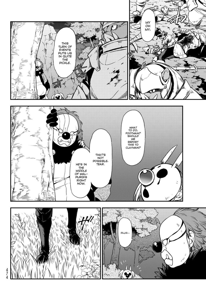 Read Tensei Shitara Slime Datta Ken Manga Online