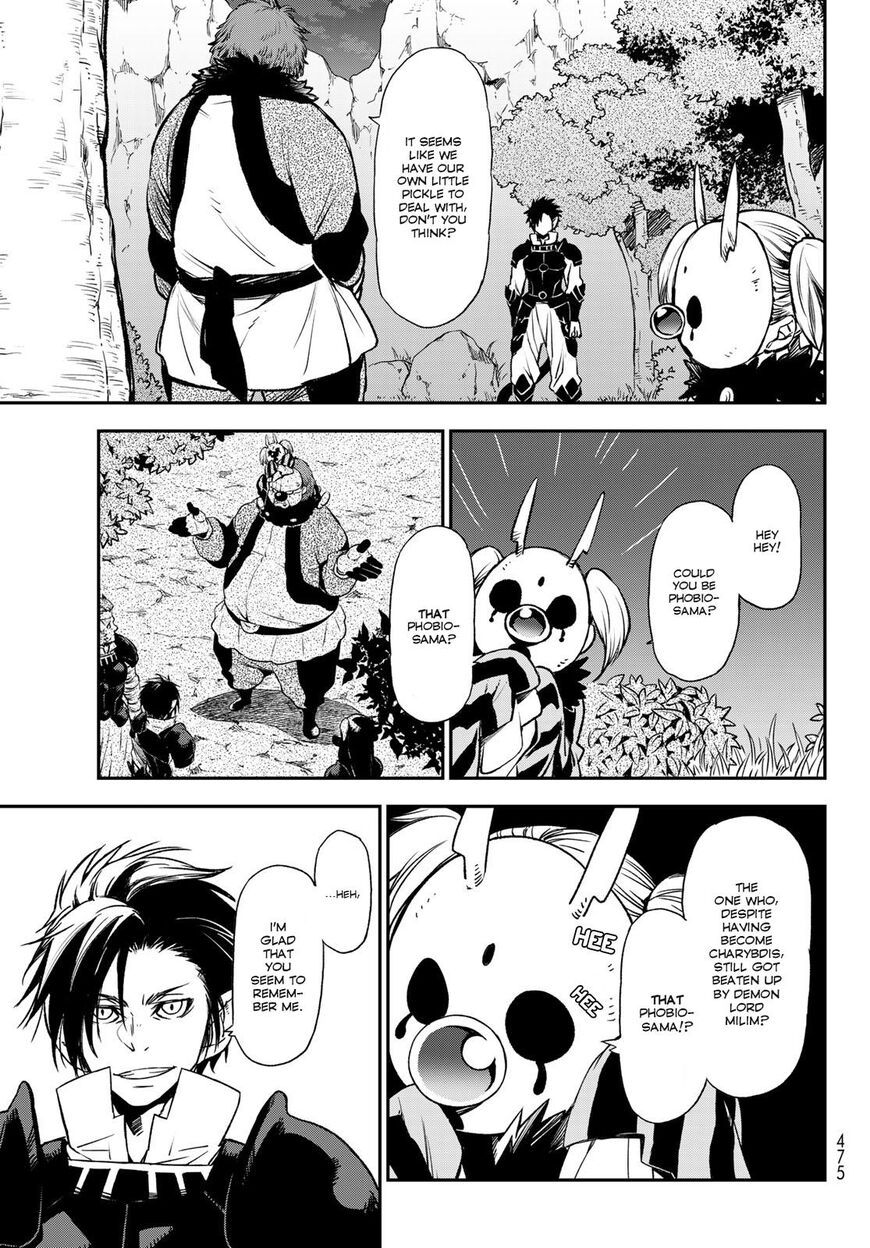 Read Tensei Shitara Slime Datta Ken Manga Online