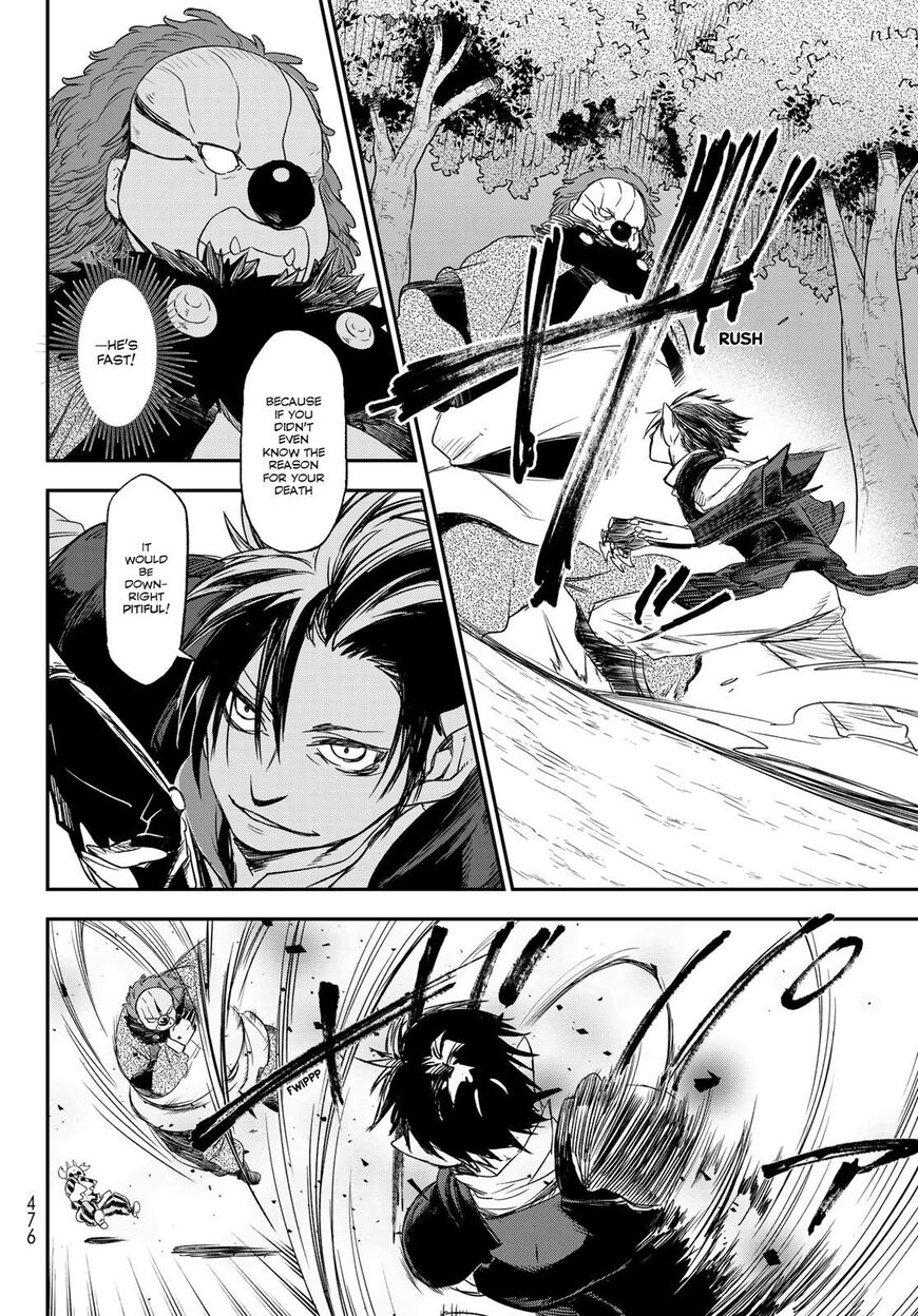 Read Tensei Shitara Slime Datta Ken Manga Online