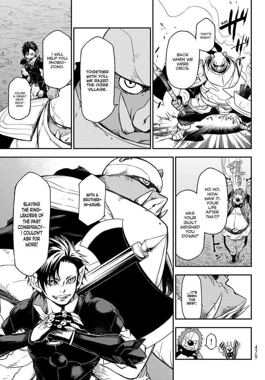 Read Tensei Shitara Slime Datta Ken Manga Online