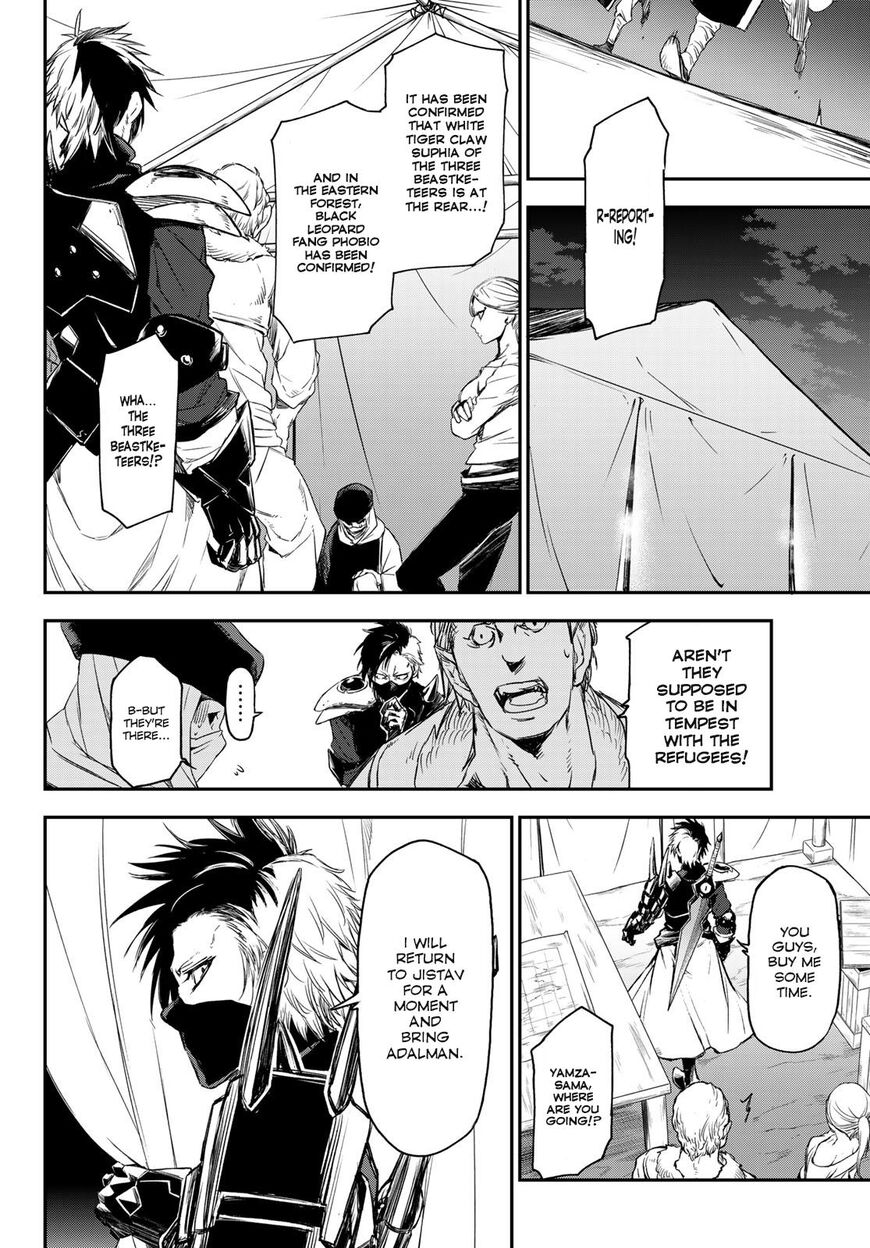 Read Tensei Shitara Slime Datta Ken Manga Online