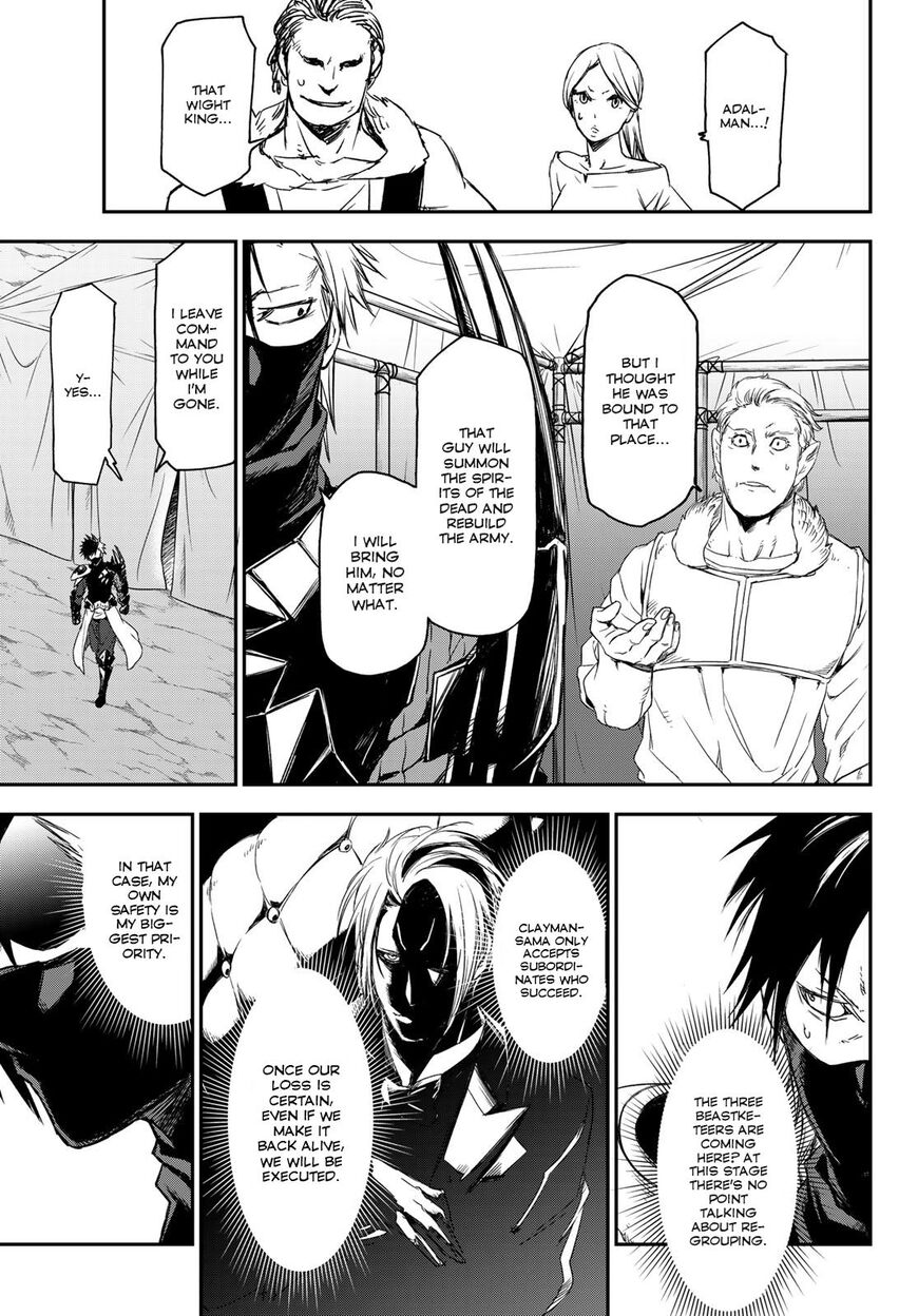Read Tensei Shitara Slime Datta Ken Manga Online